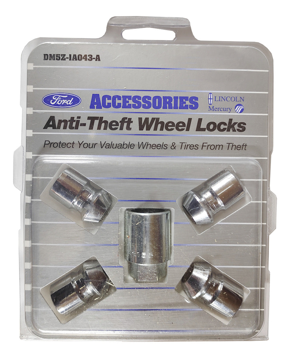 Tuerca De Seguridad Ford Bronco Sport (2021 - 2024)