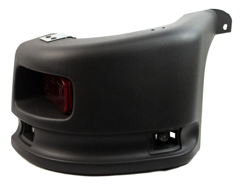 Corner Parachoque Trasero Izquierdo Mahindra Pick Up 08-19