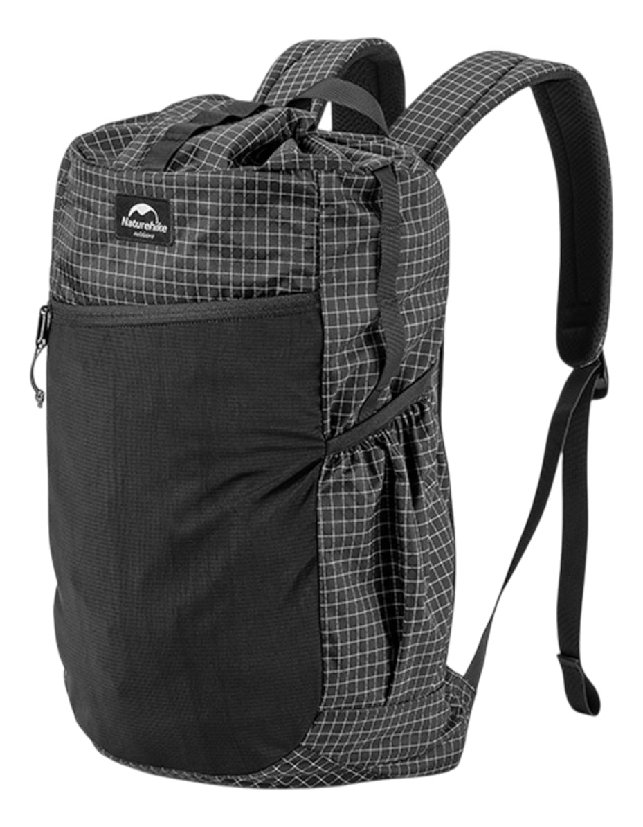 Mochila Xpac 20l Naturehike Negra