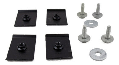 Kit Placas Y Tuercas Ford Ranger 3.2 Diesel 2019-2020