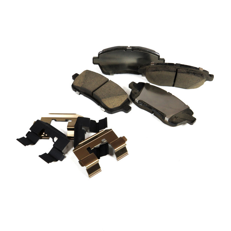 Pastilla Freno Delantera Ford Fiesta 1.6 2014-2019