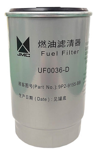 Filtro De Petroleo Jmc Vigus Work 2.5 2019-2021