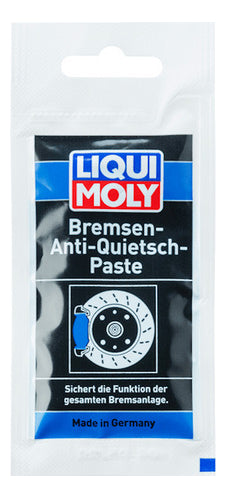 Pasta Antichirrido De Frenos Liqui Molly 10 G