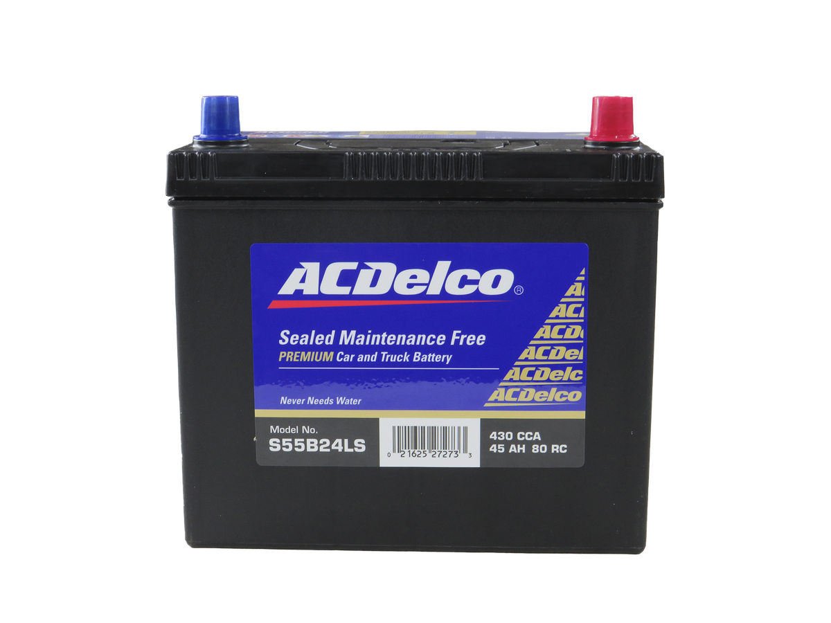 Bateria ACDelco 45AH GEELY FLORID 2010 - 2012