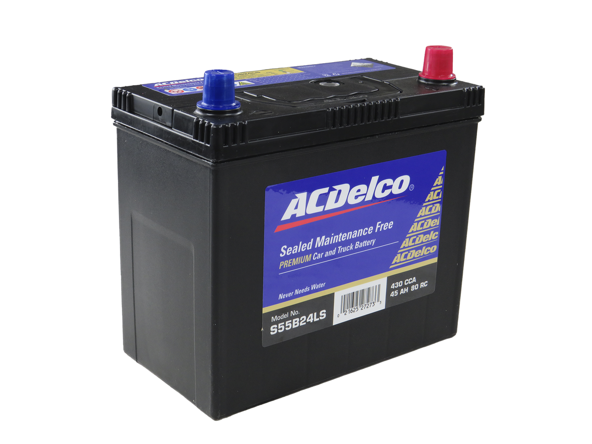 Bateria ACDelco 45AH GEELY FLORID 2010 - 2012