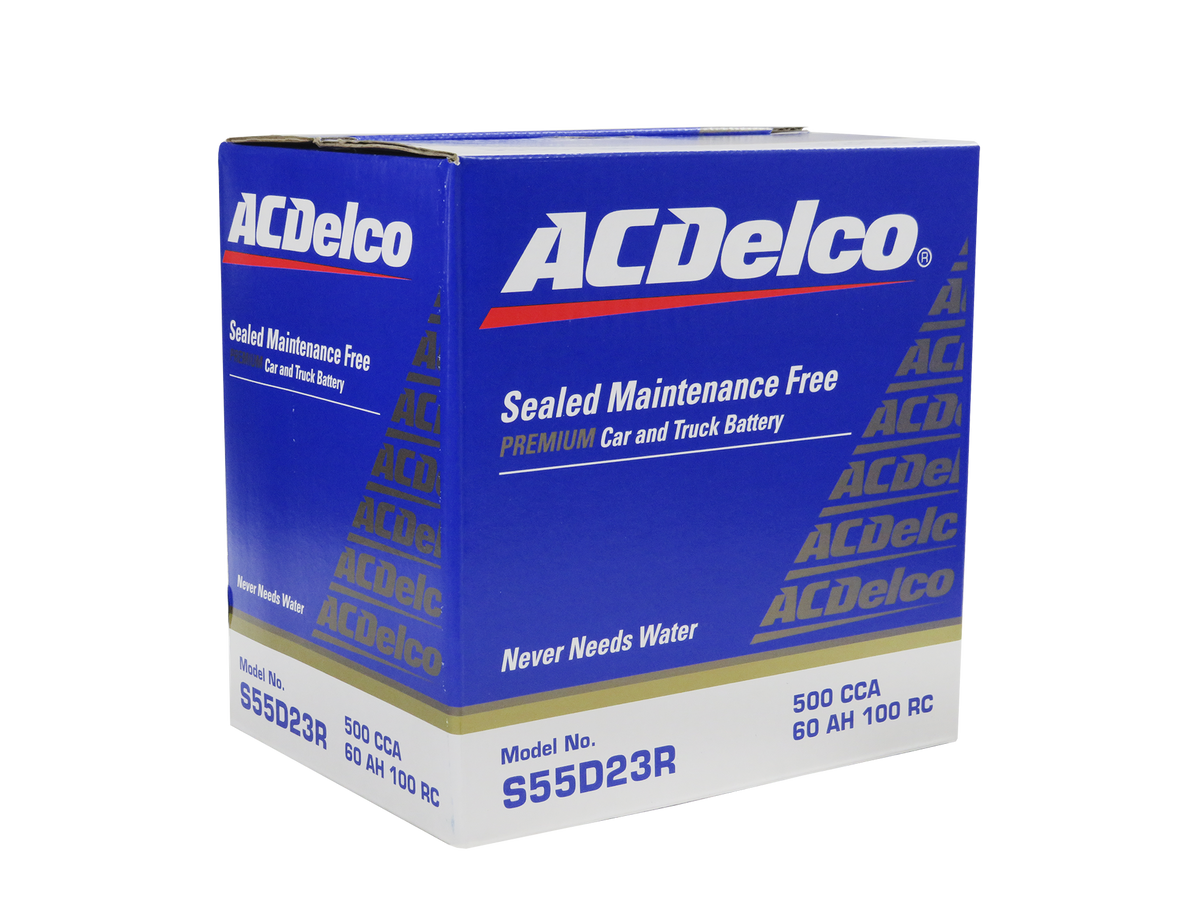 Bateria ACDelco GEELY DEER 2008 - 2009