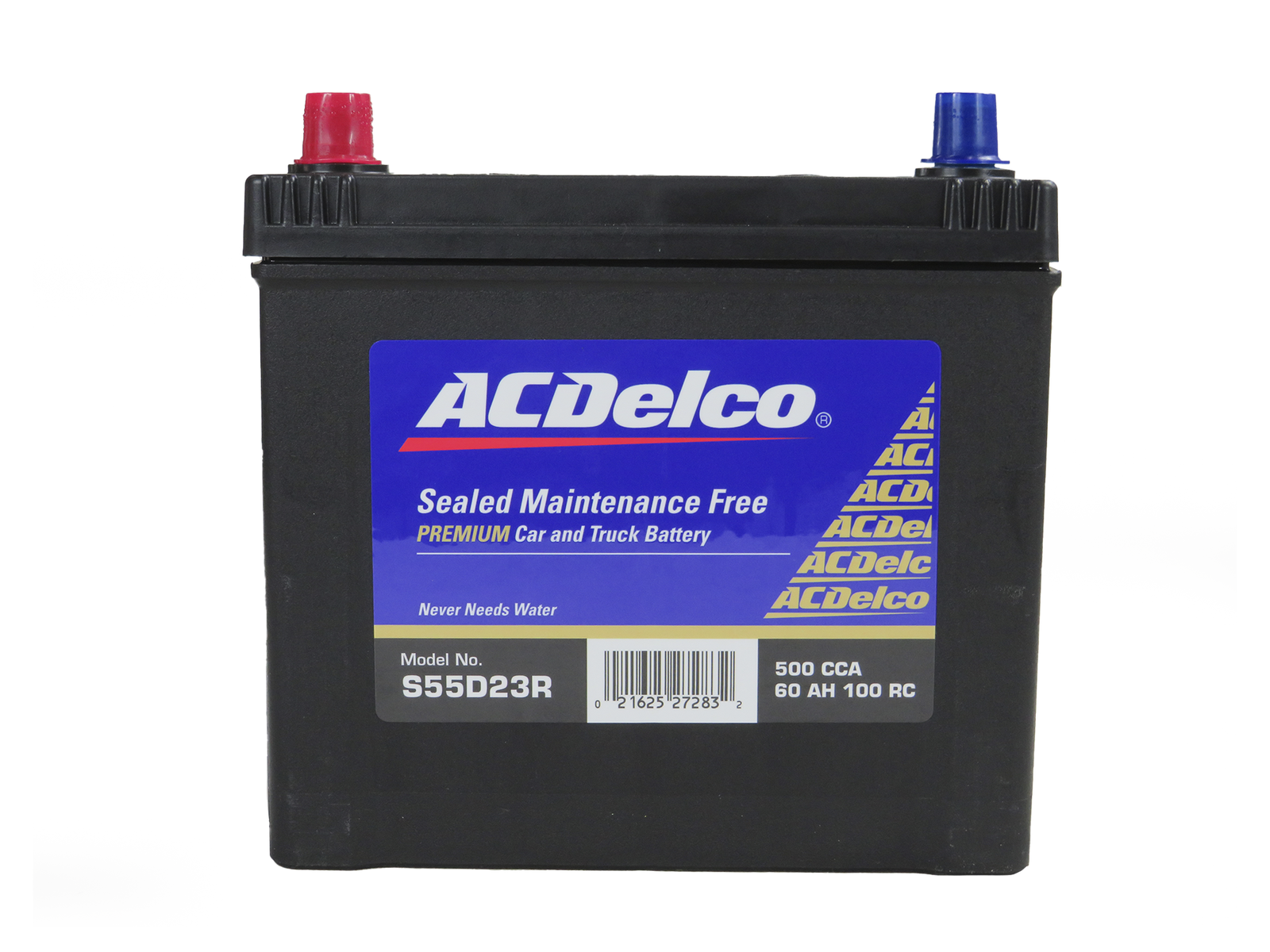Bateria ACDelco GEELY DEER 2008 - 2009