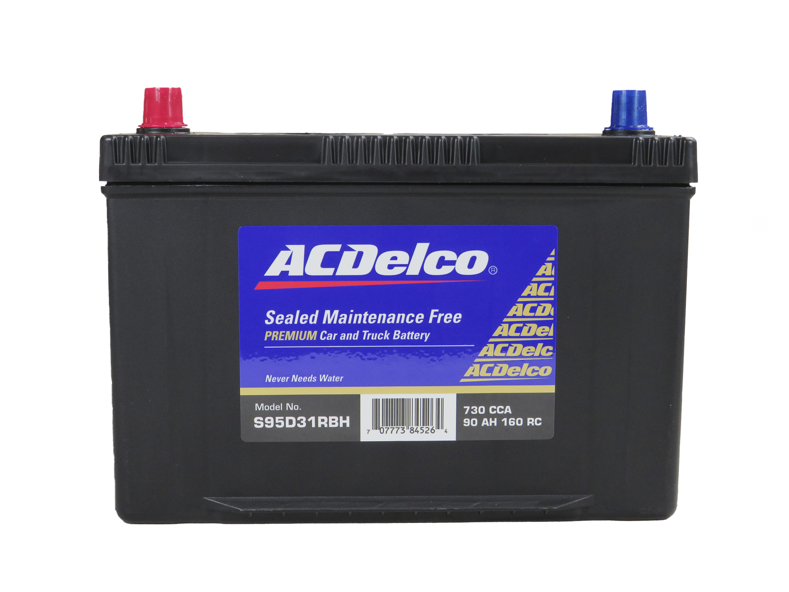 Bateria ACDelco 90AH DODGE DAKOTA 1995 - 2005