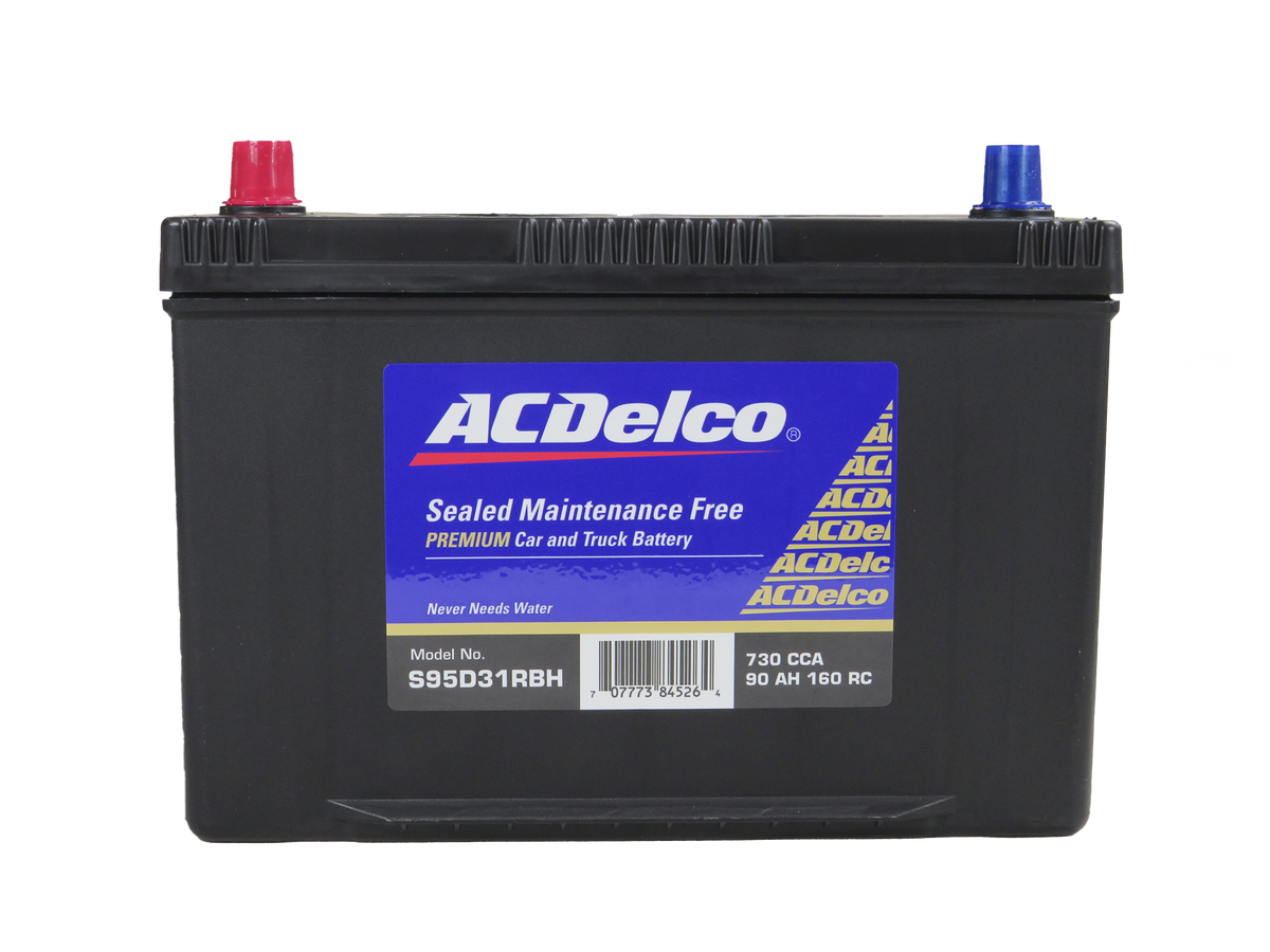 Bateria ACDelco 90AH HYUNDAI H1 2006 - 2011