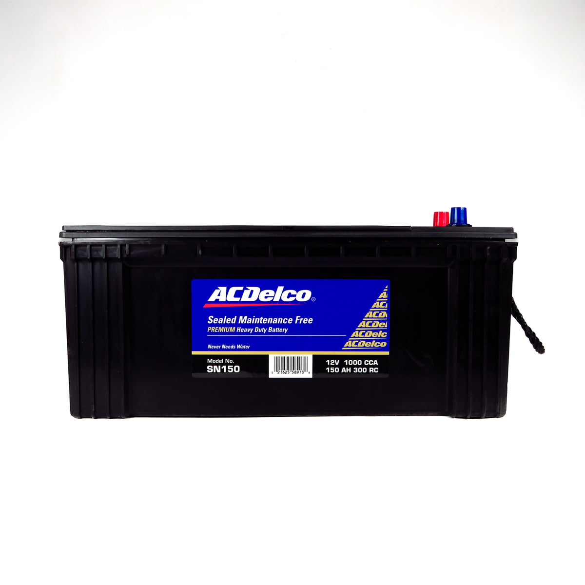 Bateria 150AH SN150 (+)DERECHO ACDELCO