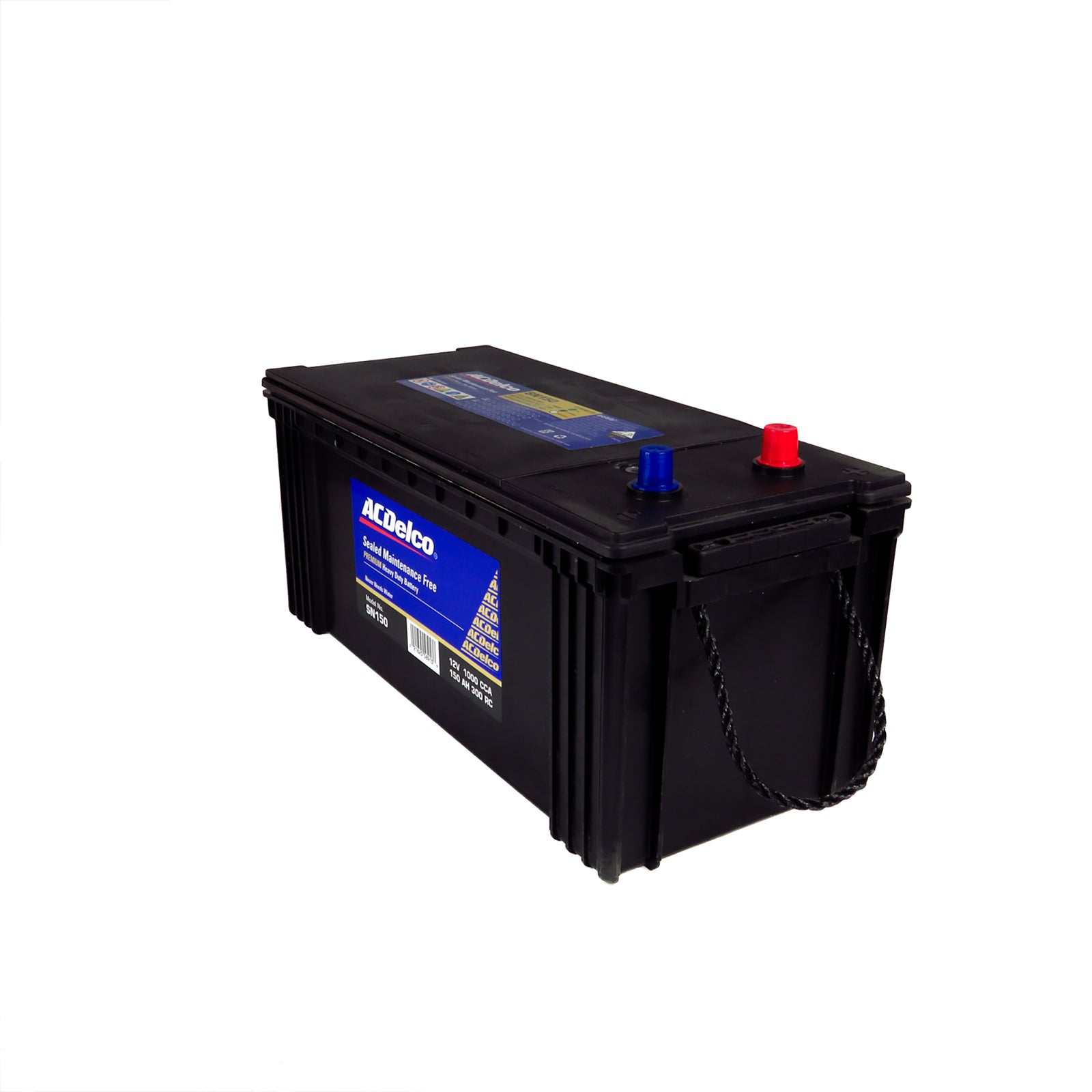 Bateria 150AH SN150 (+)DERECHO ACDELCO