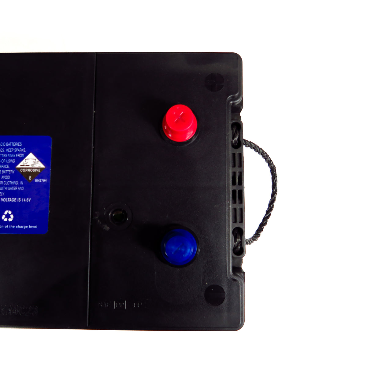 Bateria 150AH SN150 (+)DERECHO ACDELCO