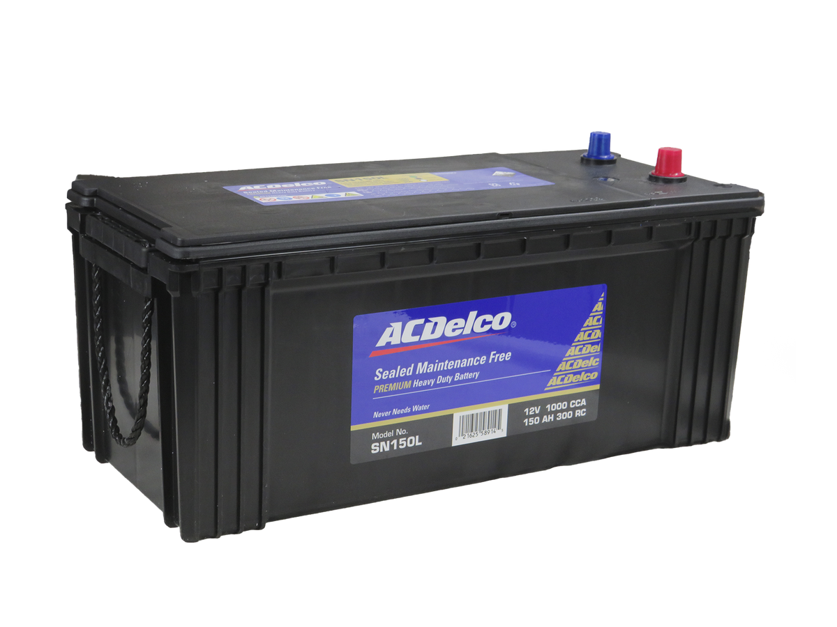 Batería ACDELCO 150Ah Camión Chevrolet NKR NPR