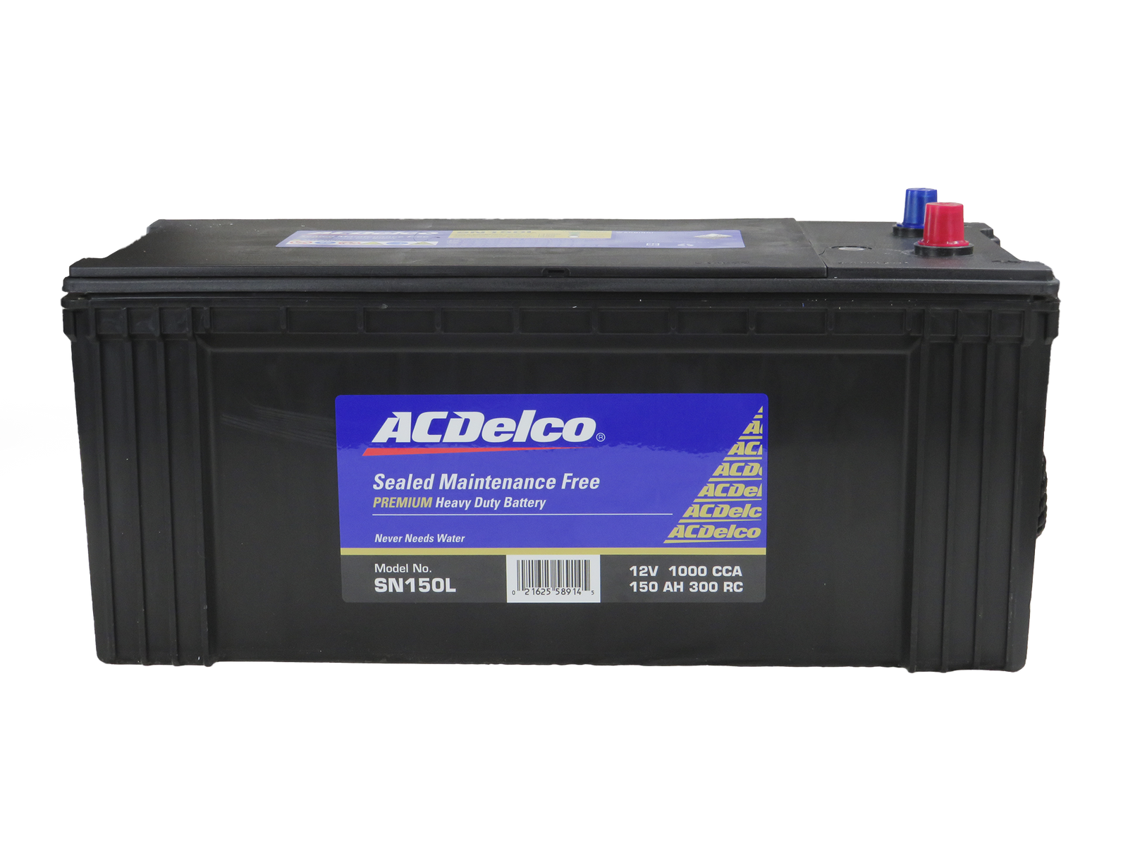 Batería ACDELCO Maquinaria Pesada 1000CCA