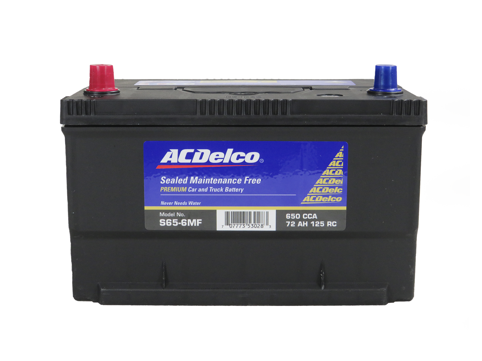 Batería ACDELCO Citroen C4 1.6 HDi 2007-2016