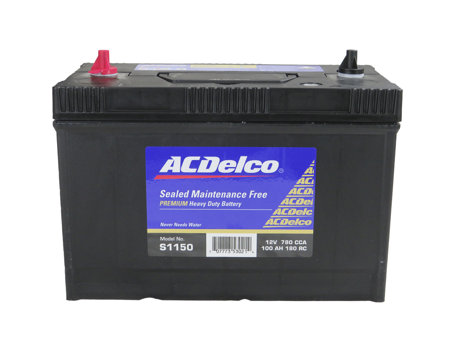 Batería ACDELCO SUV Hyundai 100Ah 780CCA