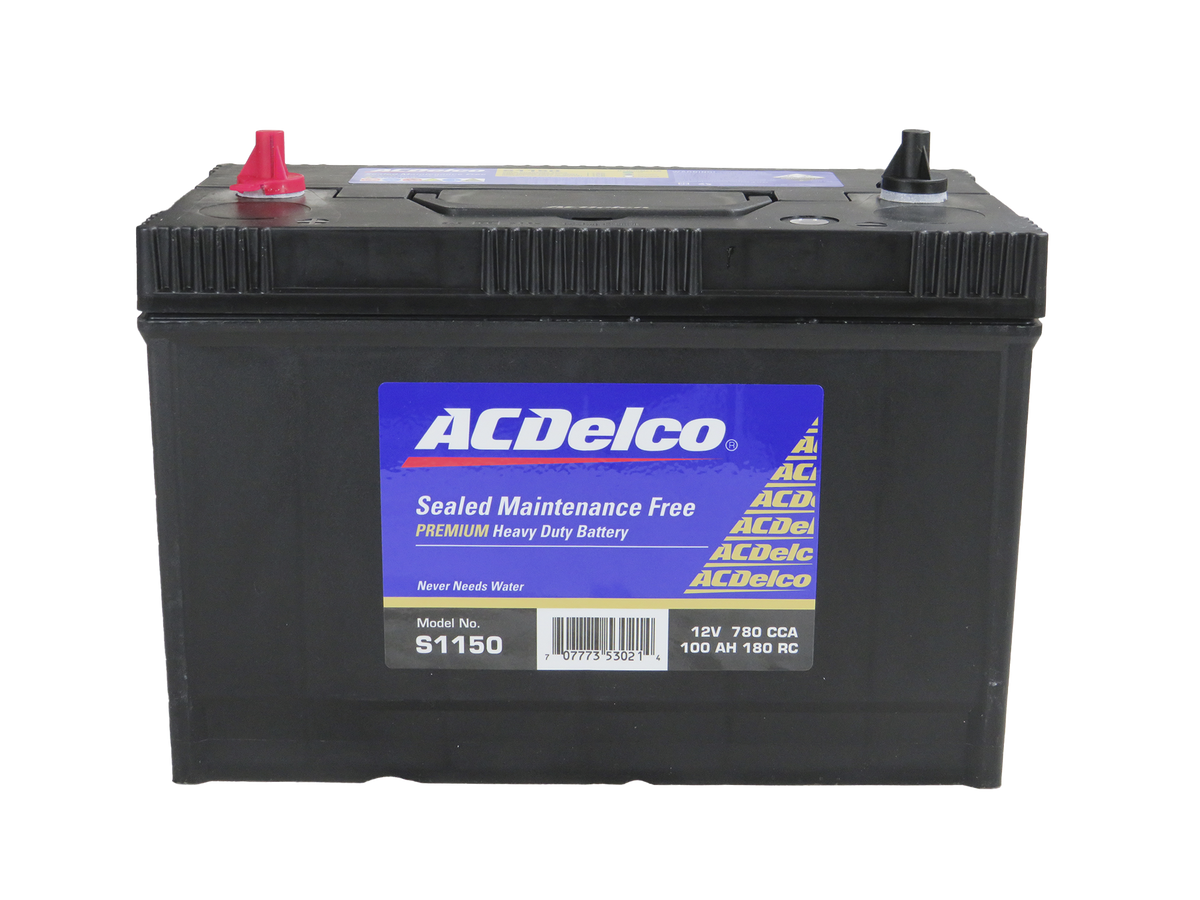 Batería ACDELCO Hyundai 100Ah