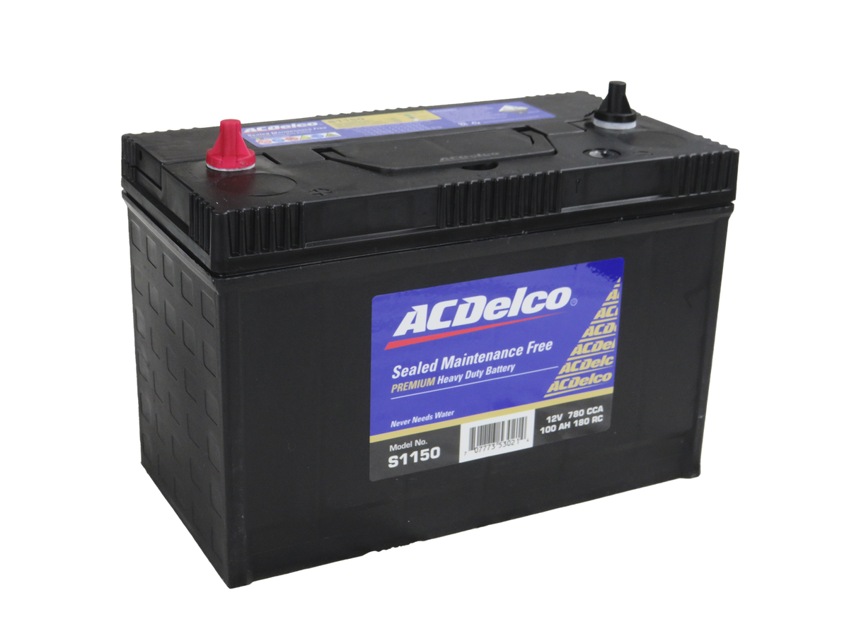 Batería ACDELCO Santa Fe 2007-2011 100Ah