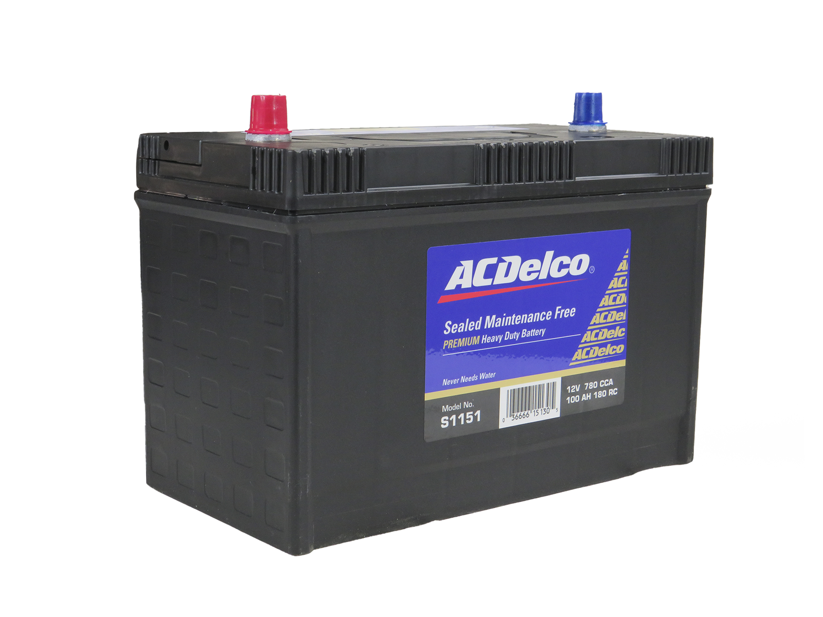 Batería ACDELCO VW Multivan Diesel 780CCA