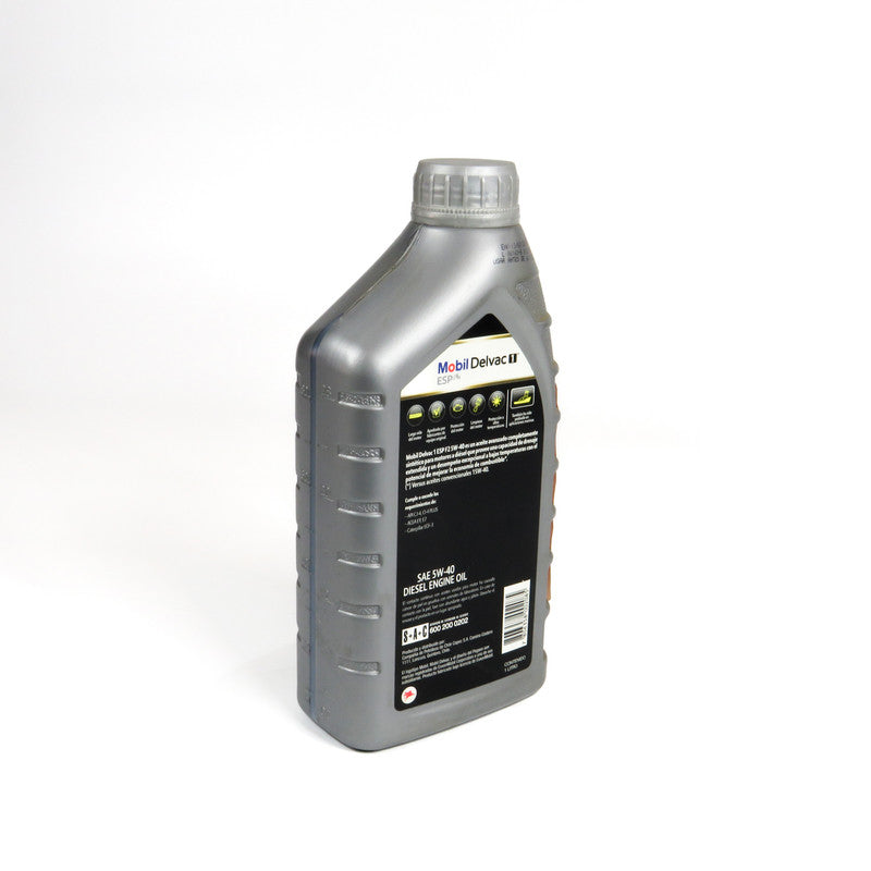 104508 ACEITE MOTOR MOBIL DELVAC 1 ESP F2 5W-40