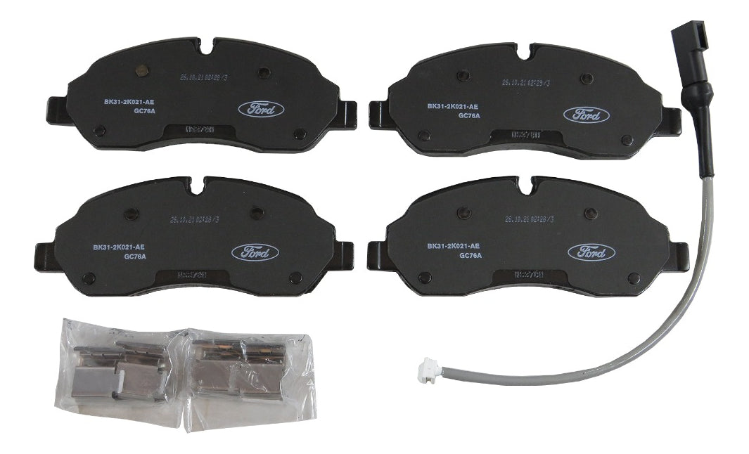 Pastilla Freno Del Original Ford Transit 350l-460e (2014- )