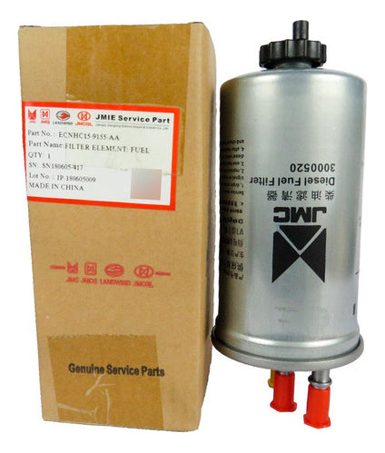 Filtro De Petroleo Jmc Touring 2.8 Diesel 2018-2021 Original
