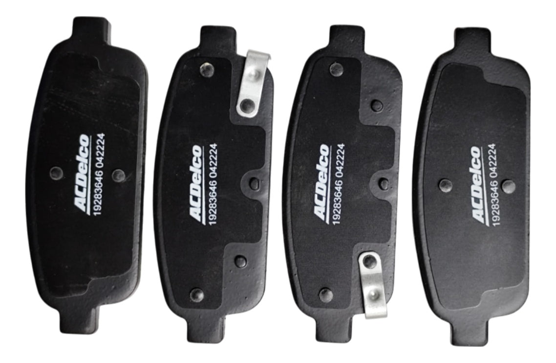 Pastilla Freno Tra Chevrolet Orlando 2.0 2011 - 2016