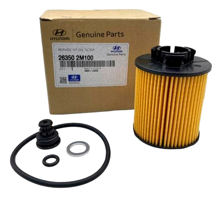 Filtro Aceite Hyundai Tucson 2.0 2020 - 2025