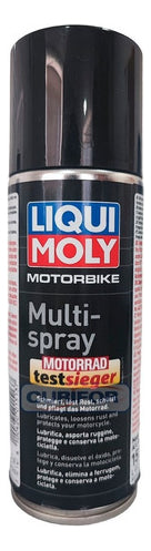 Lubricante Multiuso Spray Para Motos Liqui Moly 200 Ml