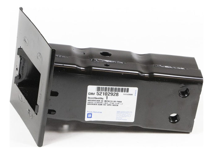 Amortiguador Energía De Defensa Frontal Gm 52102928