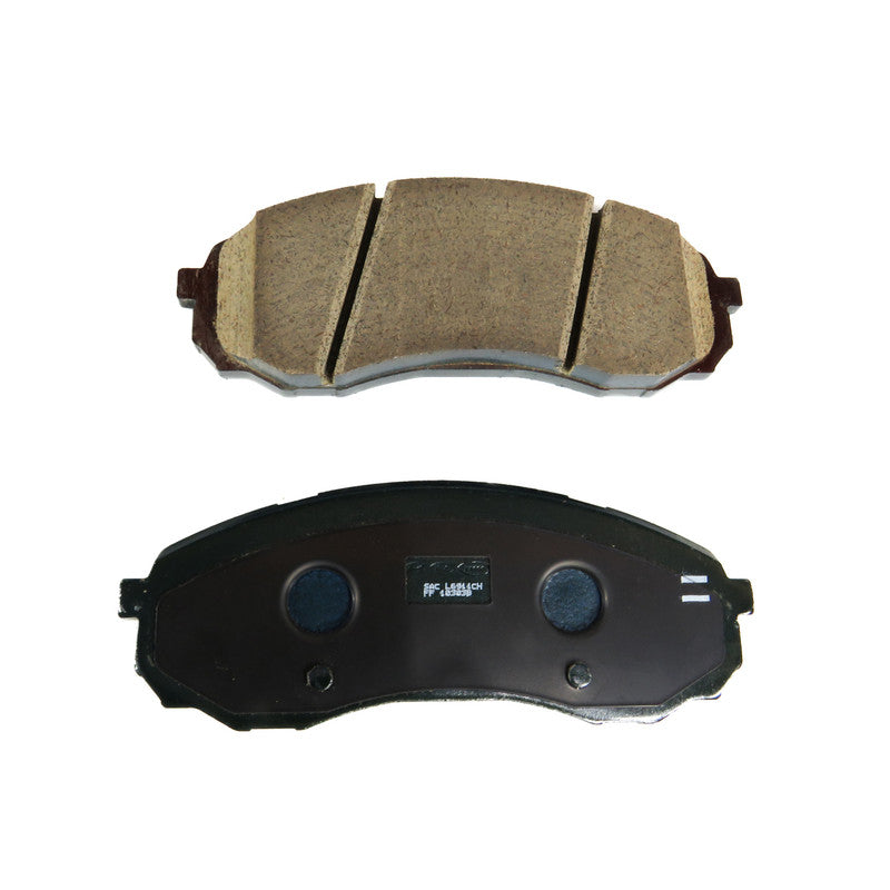 Juego Pastillas De Freno Delanteras Hyundai H-1 2008-2017