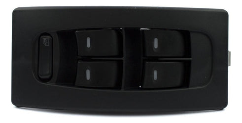 Teclera Alza Vidrio Doble Cabina Pik Up Scorpio 2008-2012