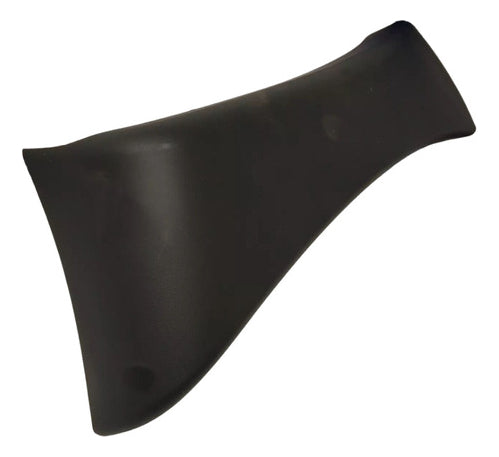 Moldura Derecha Parachoques Delantero Mahindra Pik Up 11-17