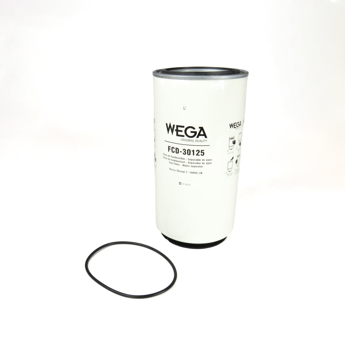 Filtro Decantador VolksWagen 815E 15170E