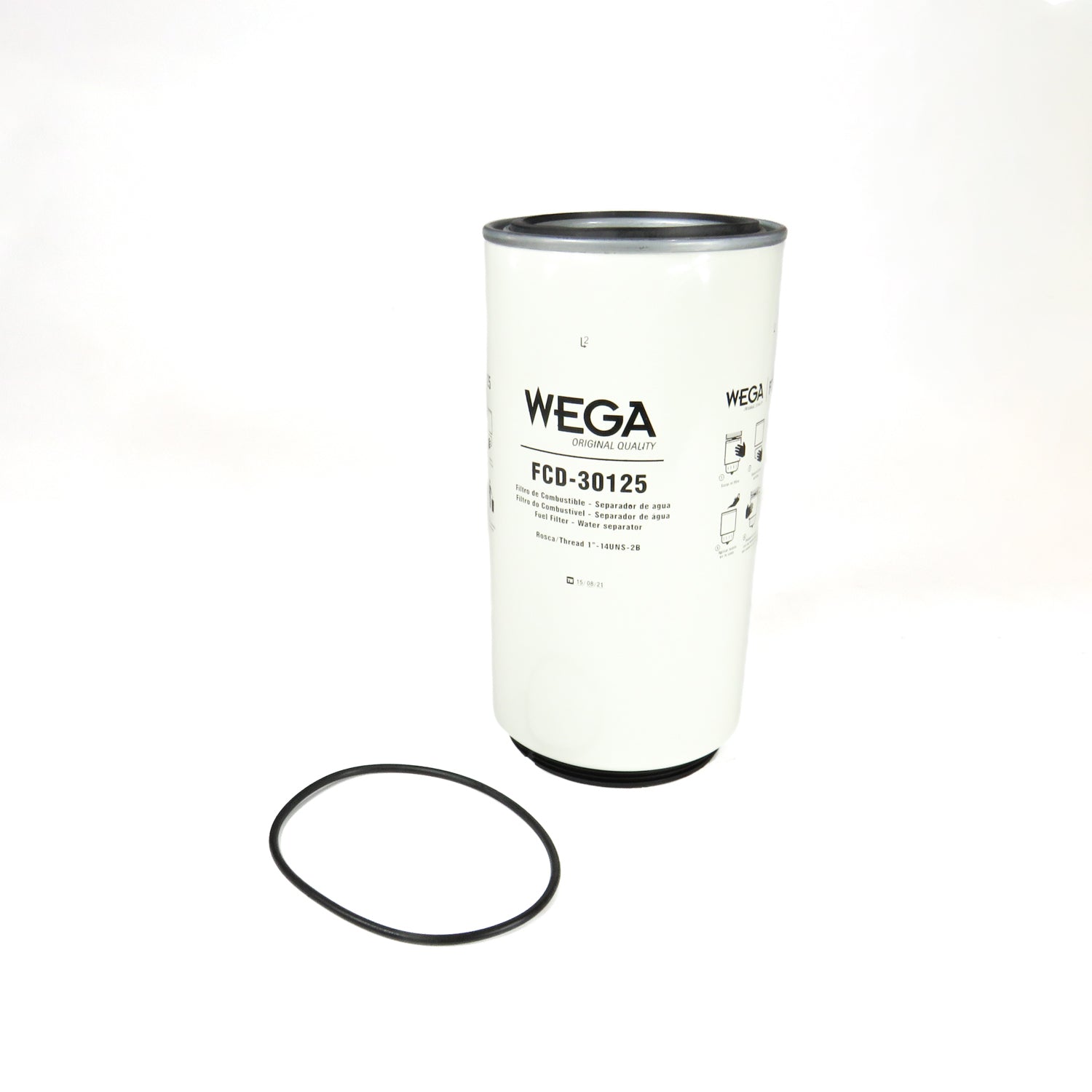 Filtro Decantador VolksWagen 815E 15170E