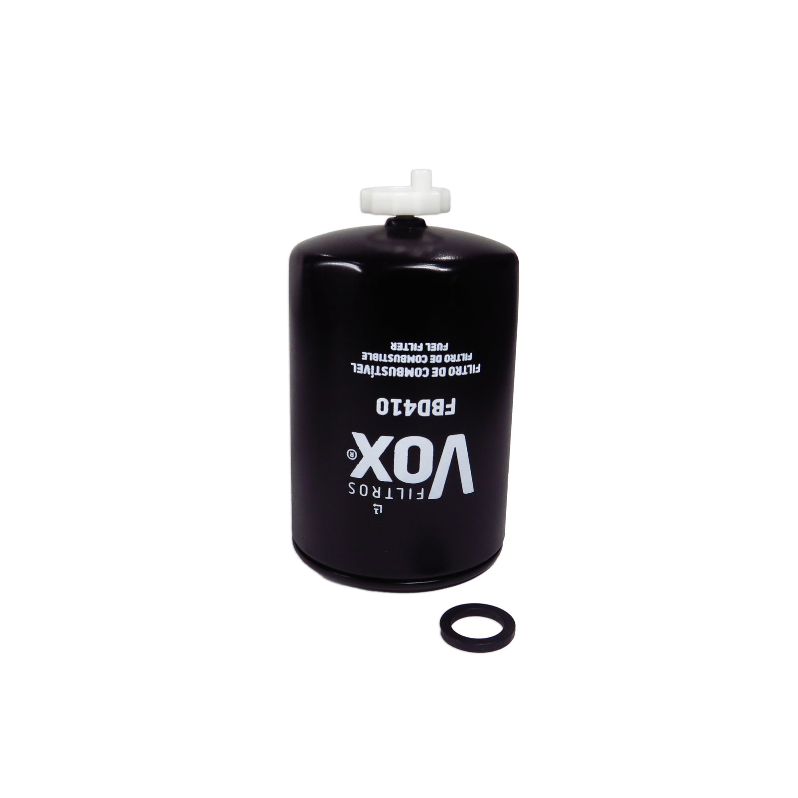 FILTRO DE COMBUSTIBLE