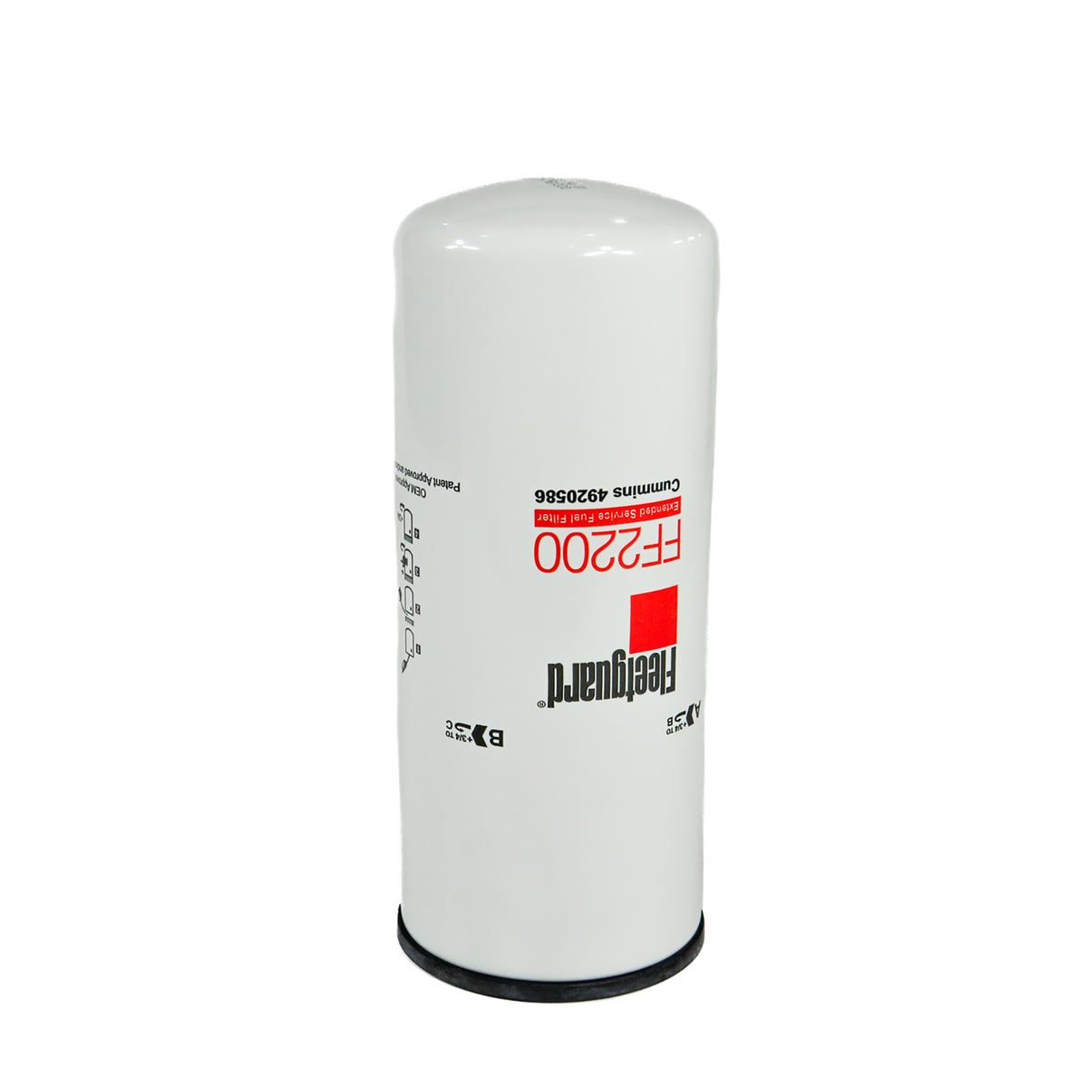 FILTRO DE COMBUSTIBLE INTERNATIONAL