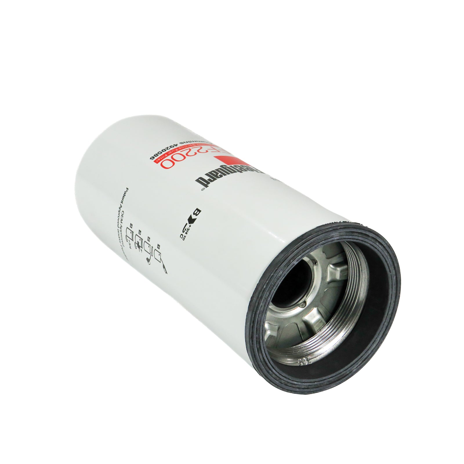 FILTRO DE COMBUSTIBLE INTERNATIONAL