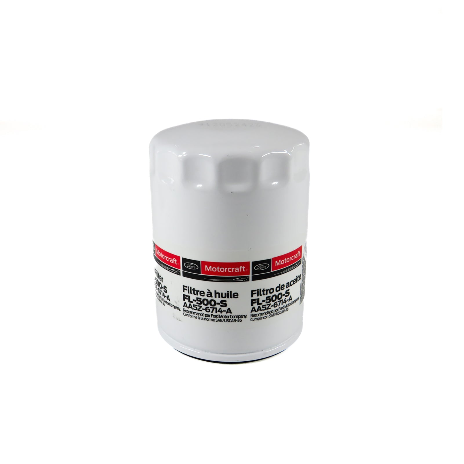Filtro De Aceite Ford F-150 3.5 Ecoboost 2015-2023 Fl-500s