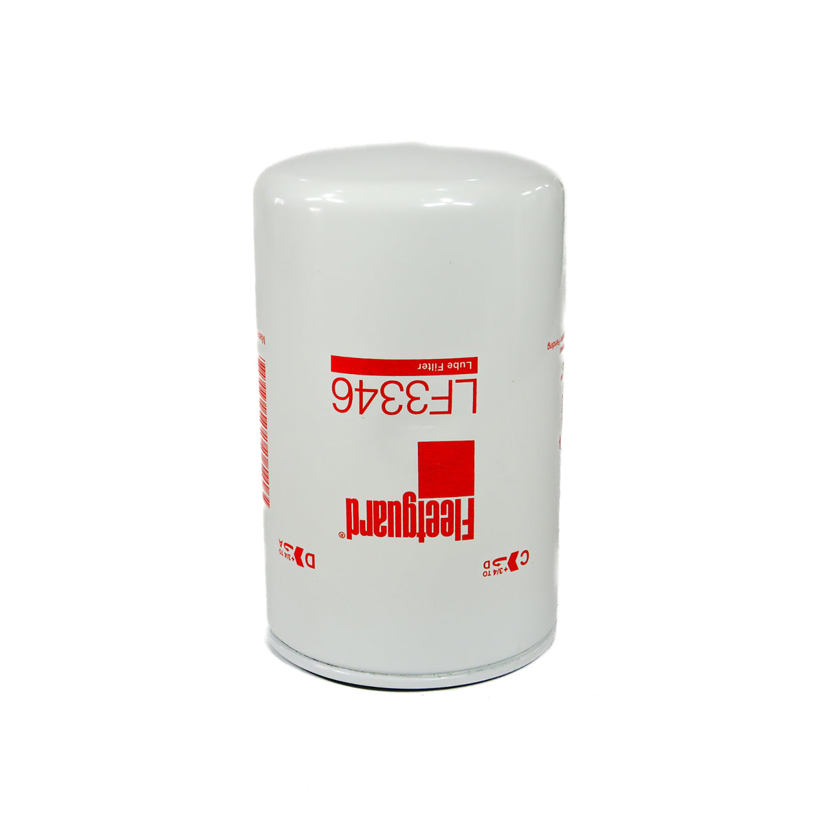 Filtro Aceite VolksWagen 1580 8070 6.10 Fleetguard