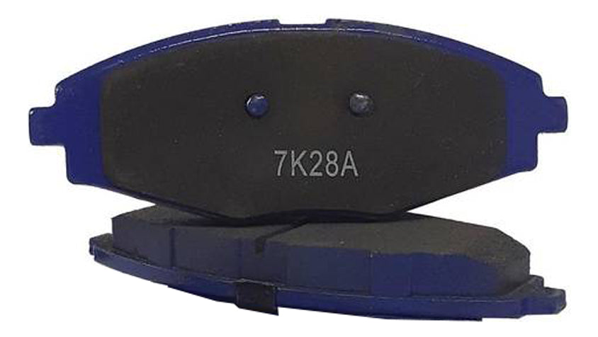 Pastillas Freno Delantero Gm 96446176