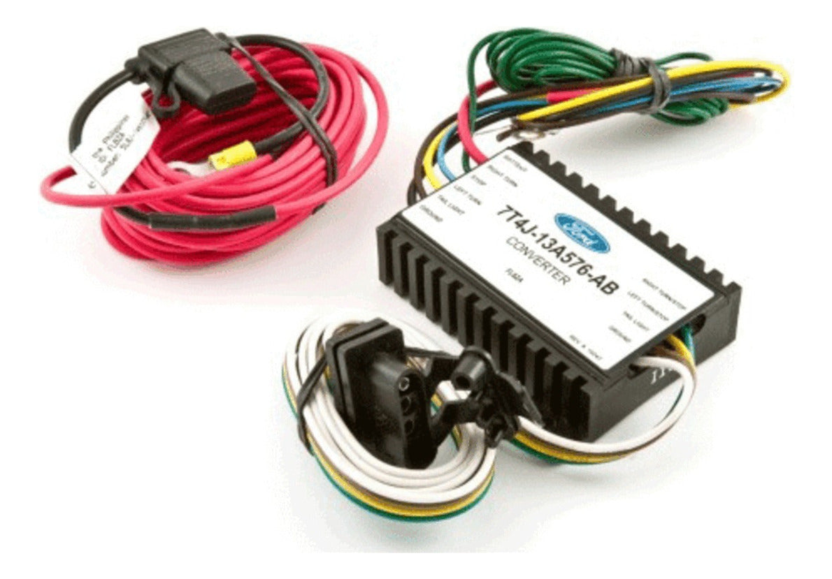 Kit Cable Electrico Barra Remolque Ford Bronco Sport 2023