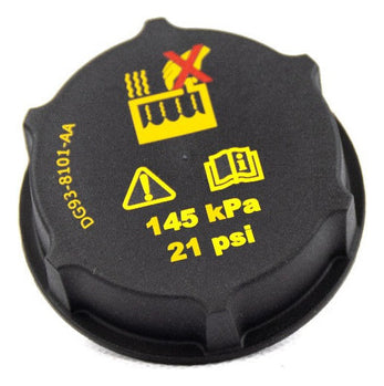 Tapa Deposito Agua Radiador Ford Fiesta Ecosport 2011-2019