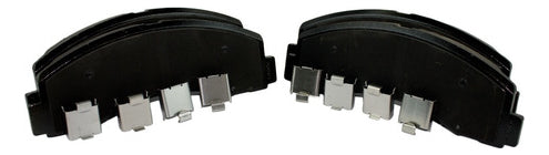 Juego Pastillas De Freno Del. Ford F-150 2010-2019 Genuino