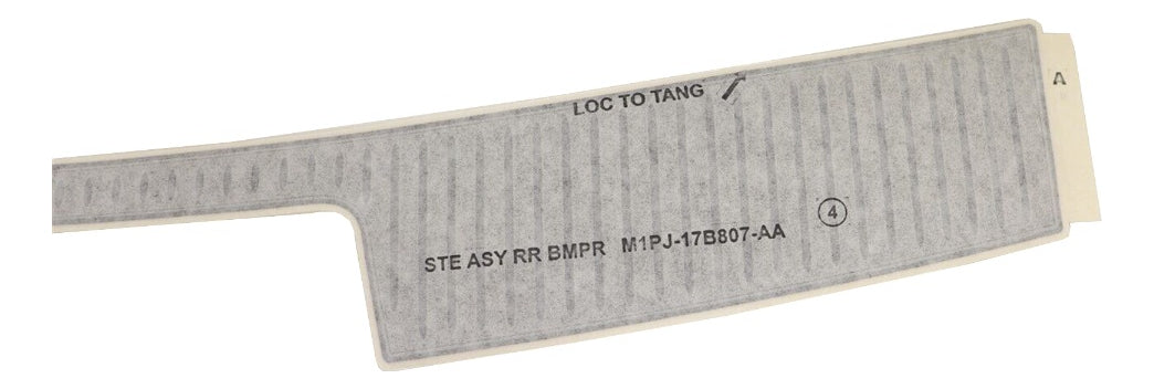 Cubierta Protectora Parachoque Tras Ford Bronco Sport 2023