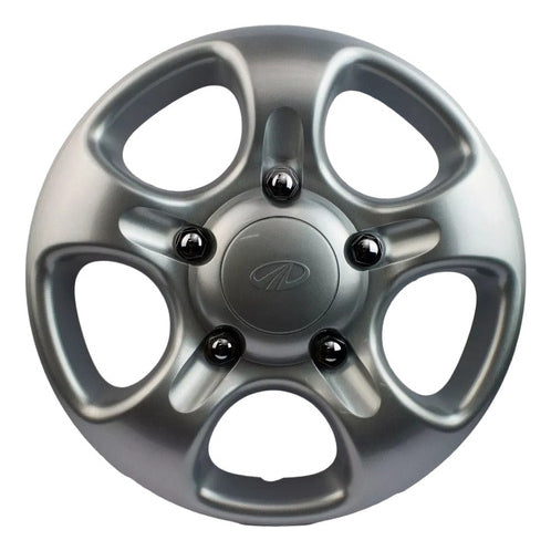 Tapa Rueda Aro 16 Mahindra 4x2 Pick Up Scorpio 08-17 Unidad