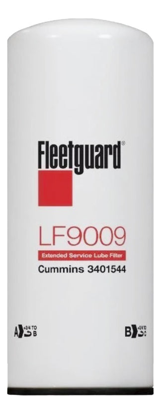 Filtro Aceite Ford Cargo1723 2012-2019