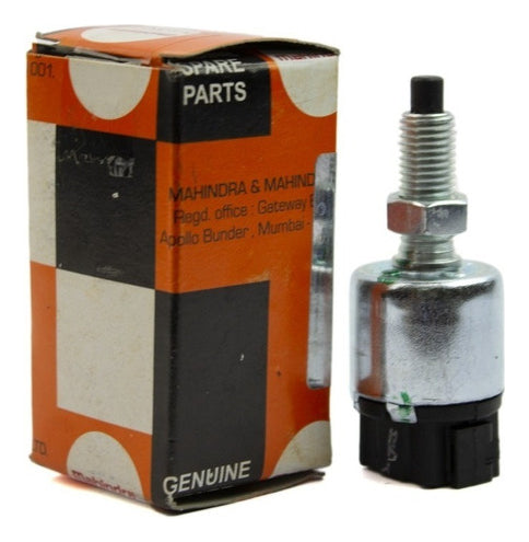 Switch Freno Y Embrague Mahindra Pick Up Scorpio Xuv 08-19