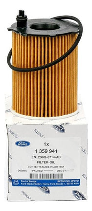 Filtro De Aceite Ford Ecosport 1.5 Diesel 2014-2018 Original