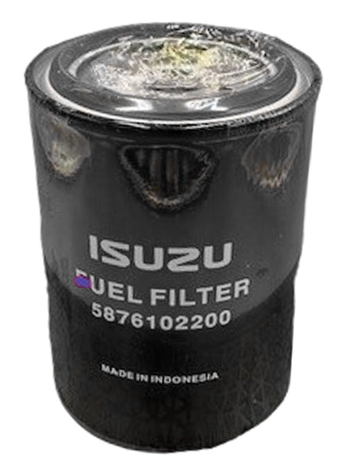 Filtro Sedimentador Chevrolet Nps Euro 5 Genuino